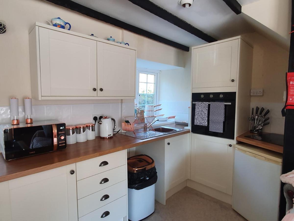 Trelawney Cottage, Sleeps Up To 4, Wifi, Fully Equipped Menheniot Extérieur photo